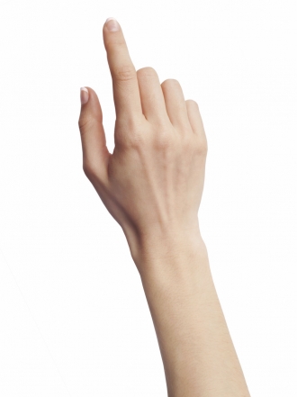 5 motivos para tener complejo de dedos gordos