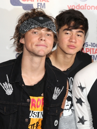 5SOS, Justin Bieber y Katy Perry, triunfadores en los MTV EMA 2014