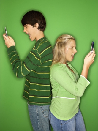 Mujeres y hombres: 5 razones por las que Whatsapp destruye las relaciones