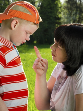 Frases de madre que te prometiste no repetir