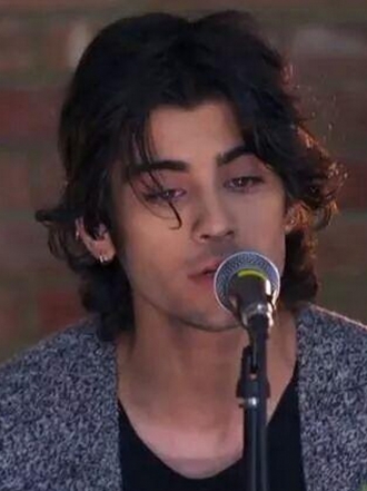 Zayn Malik, de One Direction, roba protagonismo a 'Four'