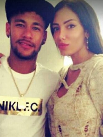 De Soraja Vucelic a Bruna Marquezine, las explosivas novias de Neymar