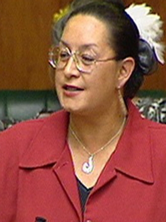 Georgina Beyer, la primera alcaldesa transexual