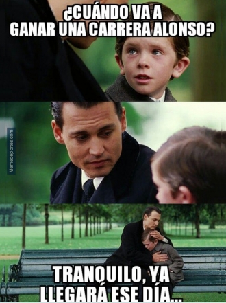 El futuro de Fernando Alonso