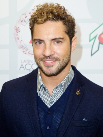 David Bisbal traslada su éxito y su amor a Argentina