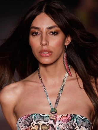 Lea T: los transexuales triunfan en las pasarelas