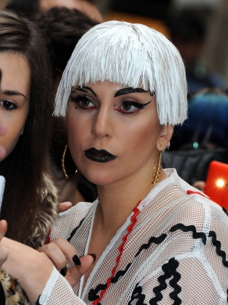 Lady Gaga, Rihanna… Los mejores y peores peinados de las famosas