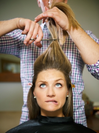 Los cortes de pelo más extravagantes: es hora de cambiar de peluquería