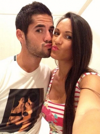 La novia de Isco se suma a las WAG´s más calientes de la Selección