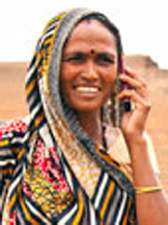 Vandana Bahadur: la primera mujer líder de su panchayat