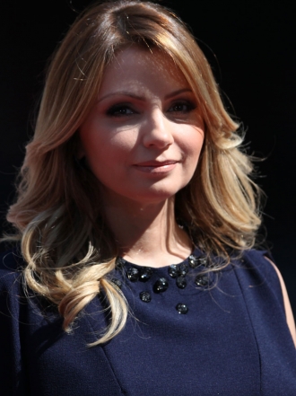 Angélica Rivera: la gaviota en la Casa Blanca