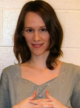 Afton Burton, la futura esposa del asesino Charles Manson