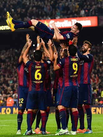 Messi, record de goles y de envidias