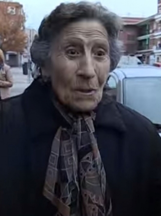 Carmen Martínez Ayuso: la solidaridad está en marcha