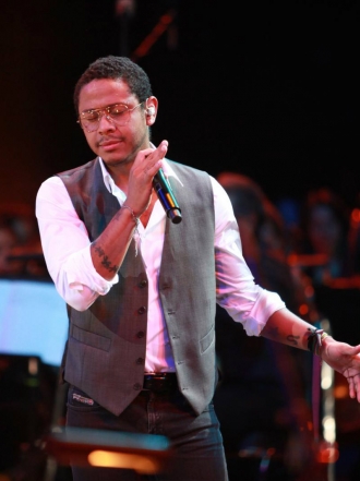 Kalimba incursiona en la cumbia al grabar con Los Hermanos Yaipén