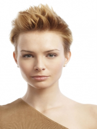 Los combates que se sufren con el pelo corto: ¡cambia de look!