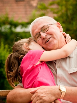 Mensajes para tu abuelo: porque significa mucho para ti