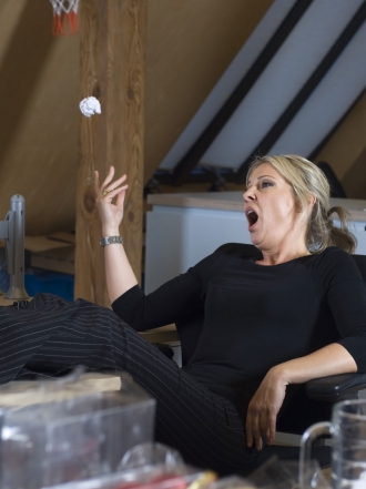 6 buenos motivos para tener complejo de perezosa