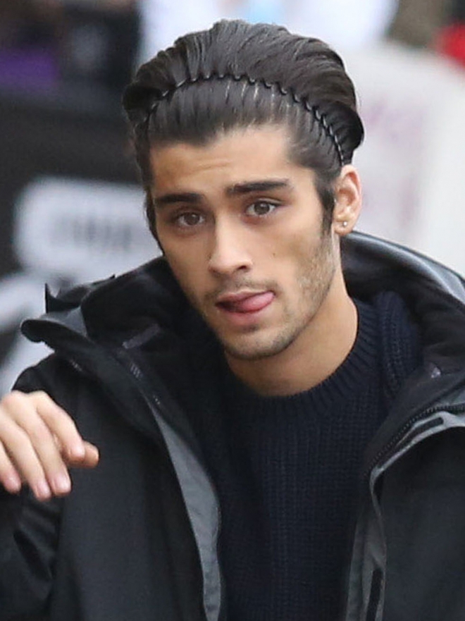 El nuevo tatuaje de Zayn Malik divide a las fans de One 