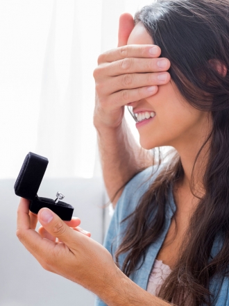 Mujeres y hombres: Cómo NO pedir matrimonio