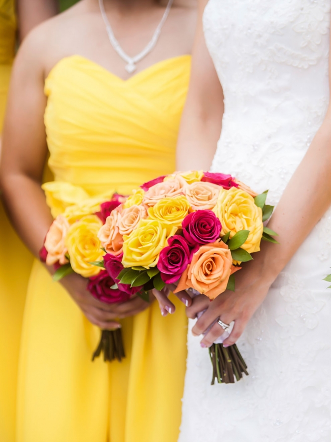 Vestidos de dama de honor m s que feos c mo eclipsar a la novia