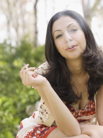 5 buenas razones para tener complejo de fumadora