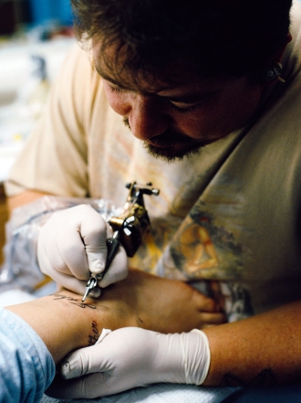 Justin Bieber, Rihanna… ellos también se equivocaron con sus tatuajes