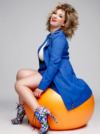 Acomplejada por los michelines: ponte en marcha para quitar complejos