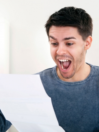 Cartas de amor graciosas: porque hay que reírse del amor