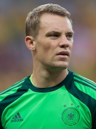 Neuer y Cristiano Ronaldo: los mejores jugadores del mundo son pro gay