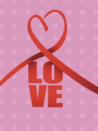 Mensajes anónimos con 'amenazas' de amor