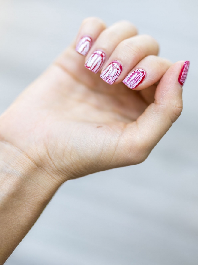 casete Dedos de los pies Disipación Por qué salen ondas en las uñas: tips eficaces para evitar su aparición