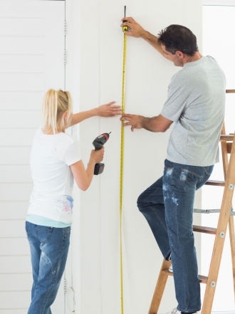 Remedios caseros para tapar agujeros de la pared