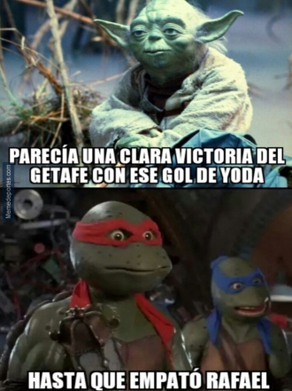 Lo que dio de sí la jornada futbolística a través de divertidos memes