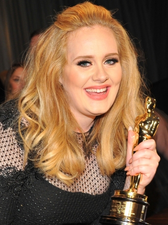 Adele: seducida por las dietas milagro
