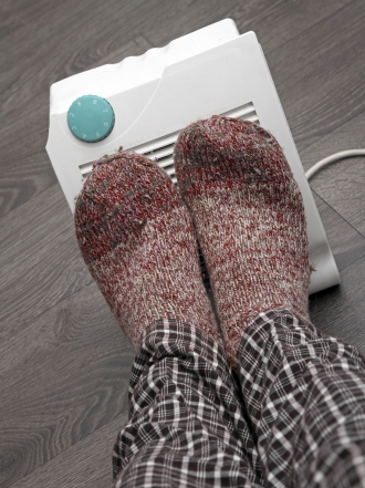 Remedios caseros para los pies fríos