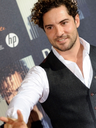 David Bisbal despide a lo grande su año más feliz