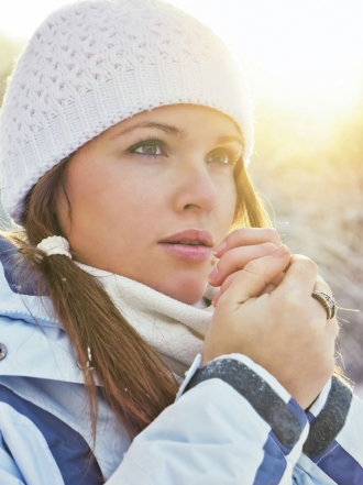Remedios caseros para las manos frías