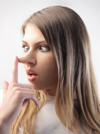 Las 5 mentiras más comunes de las mujeres