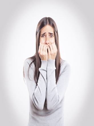 Ansiedad por los vuelos