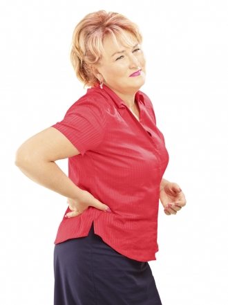 Remedios caseros para la dorsalgia