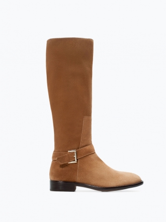 Botas amazona para mujeres sofisticadas y elegantes