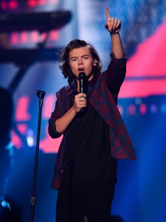 One Direction: La banda de Harry Styles cierra la gira más rentable de 2014