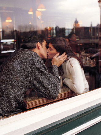 Mensajes para un nuevo amor: mensajes de recibimiento