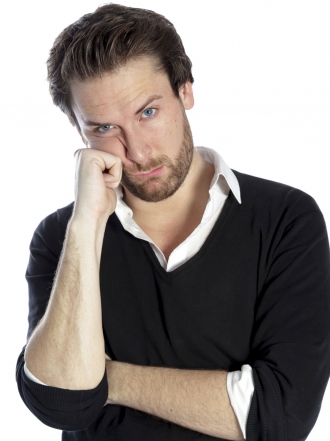 Tipos de hombre que las mujeres no soportan