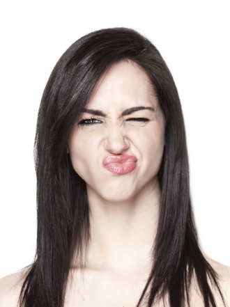 Complejo de antipática