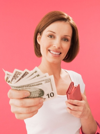 Complejo de derrochar dinero