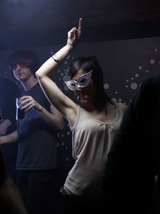 Complejo de fiestera