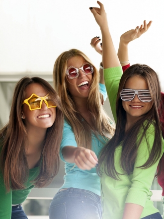 Mujeres y hombres: qué tipos de amigas tiene una mujer