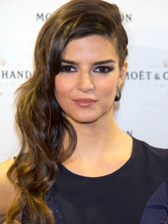 Goya 2015: Clara Lago, lo peor de 8 apellidos vascos